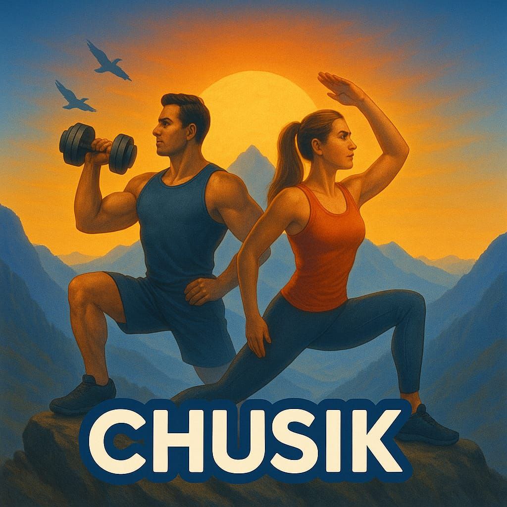 CHUSIK Logo